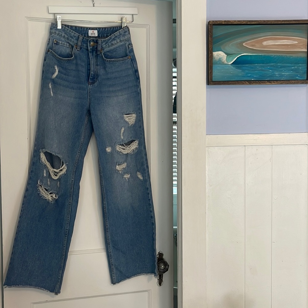 Sisstr evolution jeans